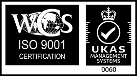 ISO 9001 WCS UKAS Quality Management