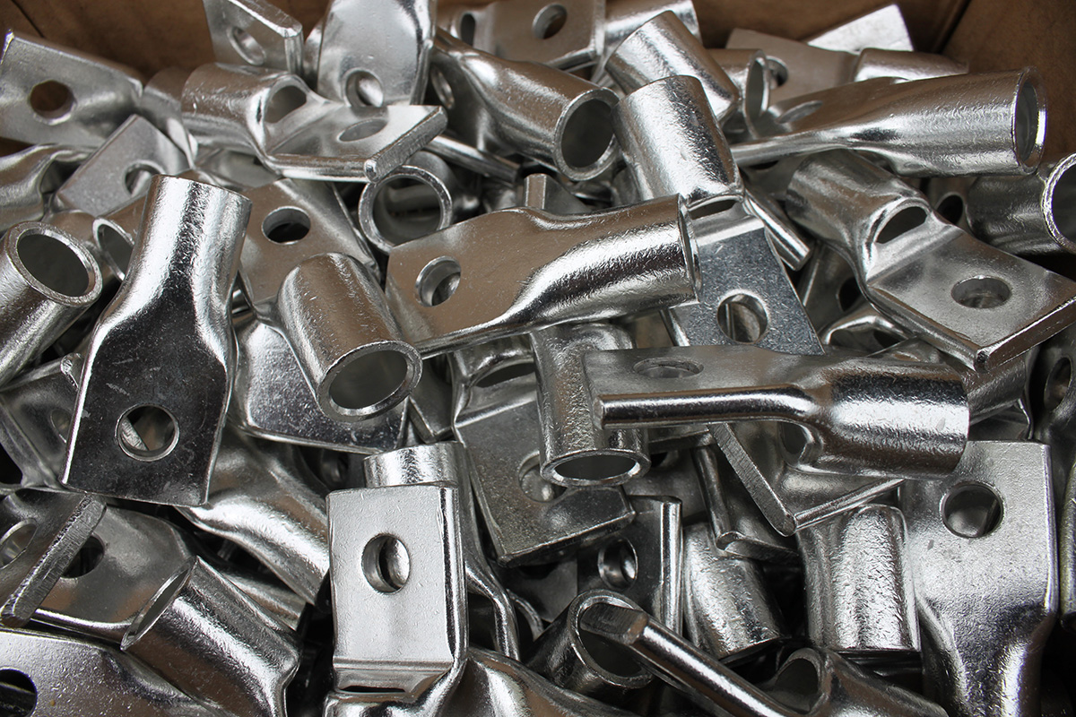Tin Plating Services (Electroplating)
